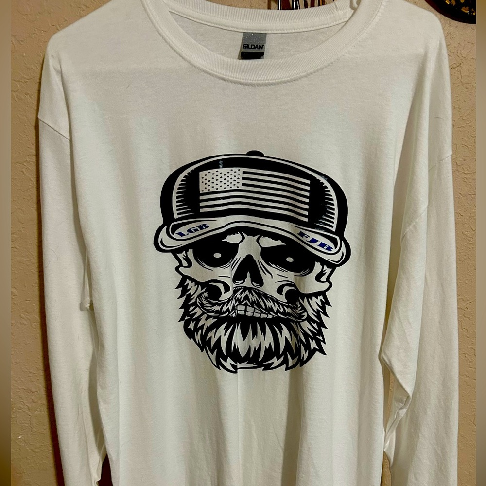 LGB long sleeve shirt